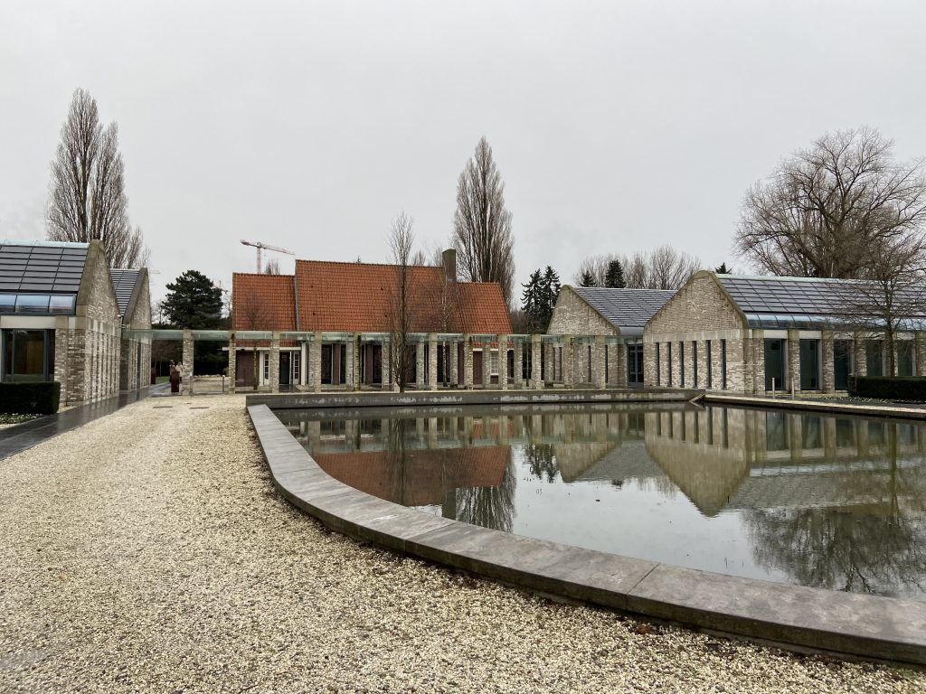 Crematorium Amsterdam Noord