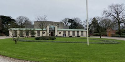 Crematorium Amsterdam Oost